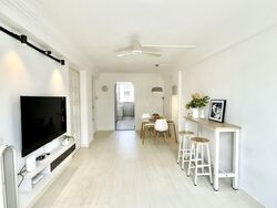 Blk 105 Hwi Yoh Court (Serangoon), HDB 3 Rooms #595867871